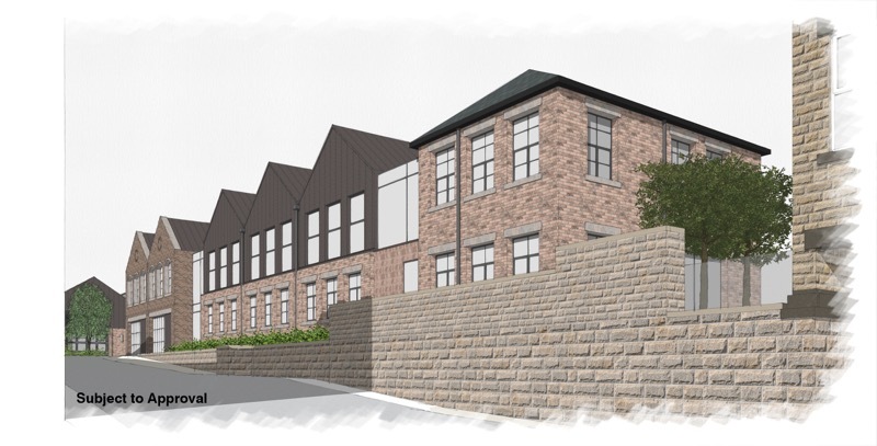 Other image for Plans unveiled for historic coal drops heritage site